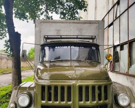 ЗІЛ 4331 1980 у Хмельницькому на Automoto.ua ЗІЛ 4331, об'ємом двигуна 0 л та пробігом 145 тис. км за 1600 $, фото 6 на Automoto.ua