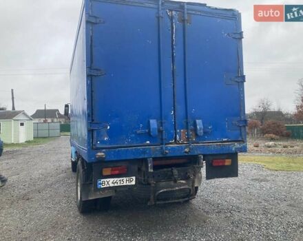 ЗІЛ 4331, об'ємом двигуна 0 л та пробігом 100 тис. км за 4700 $, фото 6 на Automoto.ua