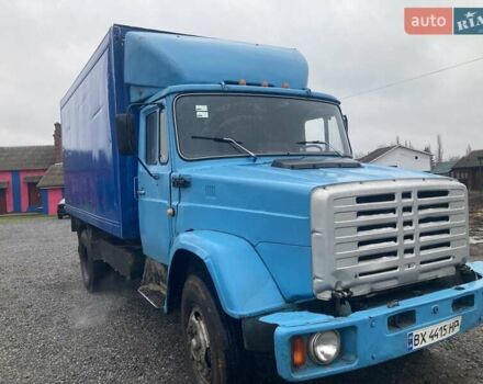 ЗІЛ 4331, об'ємом двигуна 0 л та пробігом 100 тис. км за 4700 $, фото 1 на Automoto.ua