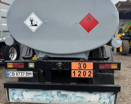 ЗИЛ 4331, объемом двигателя 0 л и пробегом 2 тыс. км за 12800 $, фото 15 на Automoto.ua