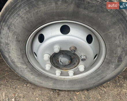 ЗИЛ 4331, объемом двигателя 0 л и пробегом 2 тыс. км за 12800 $, фото 1 на Automoto.ua