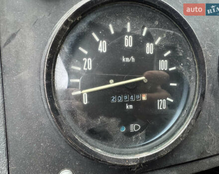 ЗИЛ 4331, объемом двигателя 0 л и пробегом 2 тыс. км за 12800 $, фото 6 на Automoto.ua