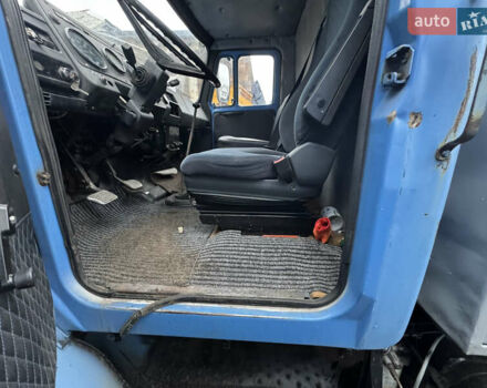 ЗИЛ 4331, объемом двигателя 0 л и пробегом 2 тыс. км за 12800 $, фото 7 на Automoto.ua