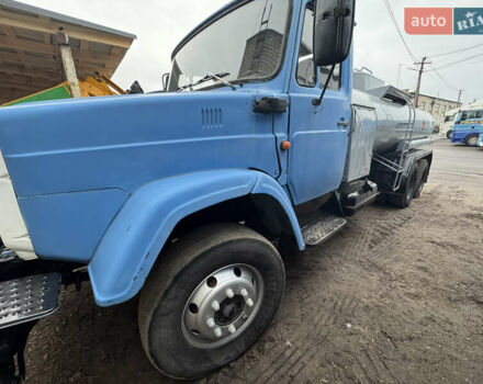 ЗИЛ 4331, объемом двигателя 0 л и пробегом 2 тыс. км за 12800 $, фото 3 на Automoto.ua