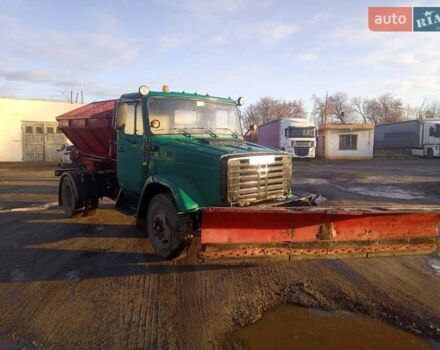 ЗИЛ 4331, объемом двигателя 0 л и пробегом 77 тыс. км за 14100 $, фото 2 на Automoto.ua