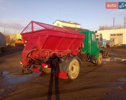 ЗИЛ 4331, объемом двигателя 0 л и пробегом 77 тыс. км за 14100 $, фото 3 на Automoto.ua