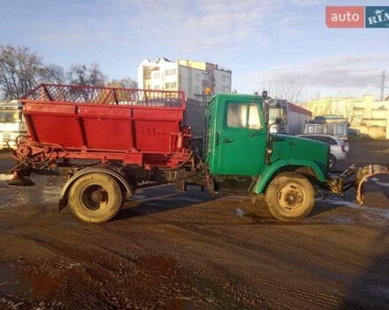 ЗИЛ 4331, объемом двигателя 0 л и пробегом 77 тыс. км за 14100 $, фото 4 на Automoto.ua