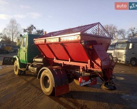 ЗИЛ 4331, объемом двигателя 0 л и пробегом 77 тыс. км за 14100 $, фото 6 на Automoto.ua