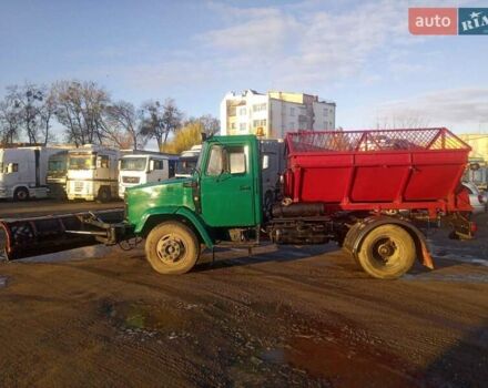 ЗИЛ 4331, объемом двигателя 0 л и пробегом 77 тыс. км за 14100 $, фото 5 на Automoto.ua