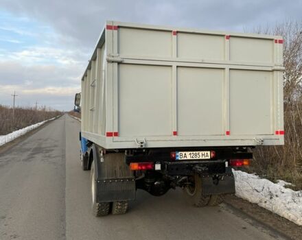 ЗИЛ 4331, объемом двигателя 0 л и пробегом 0 тыс. км за 15000 $, фото 8 на Automoto.ua