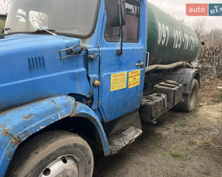 ЗІЛ 4331, об'ємом двигуна 0 л та пробігом 0 тис. км за 5000 $, фото 1 на Automoto.ua