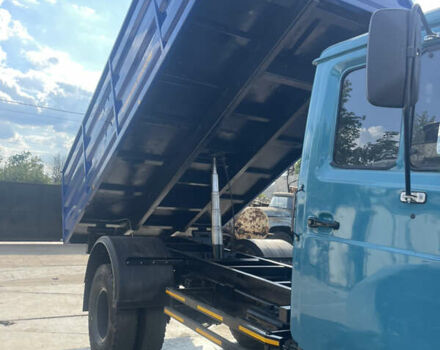 ЗИЛ 4331, объемом двигателя 6 л и пробегом 100 тыс. км за 22500 $, фото 7 на Automoto.ua