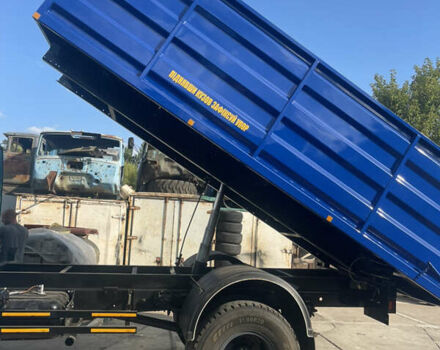 ЗИЛ 4331, объемом двигателя 6 л и пробегом 100 тыс. км за 22500 $, фото 6 на Automoto.ua