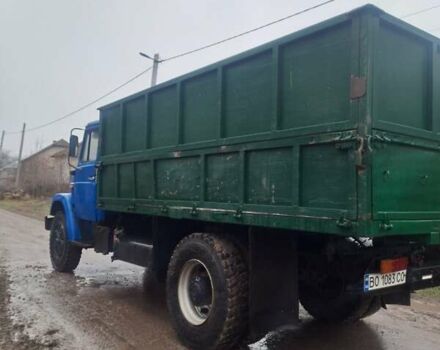 ЗИЛ 4331, объемом двигателя 6.9 л и пробегом 77 тыс. км за 12900 $, фото 3 на Automoto.ua