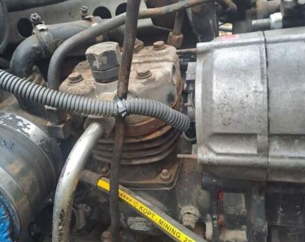 ЗИЛ 4331, объемом двигателя 6.9 л и пробегом 77 тыс. км за 12900 $, фото 15 на Automoto.ua