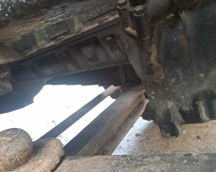 ЗИЛ 4331, объемом двигателя 6.9 л и пробегом 77 тыс. км за 12900 $, фото 14 на Automoto.ua