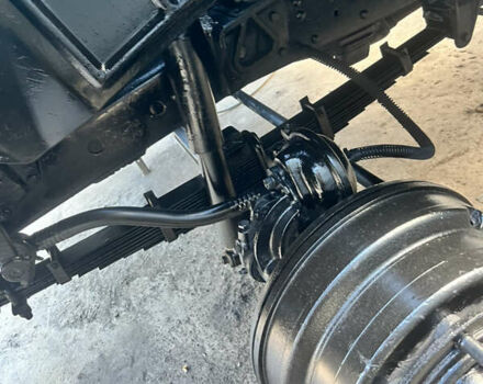 ЗИЛ 4331, объемом двигателя 0 л и пробегом 1 тыс. км за 16000 $, фото 3 на Automoto.ua