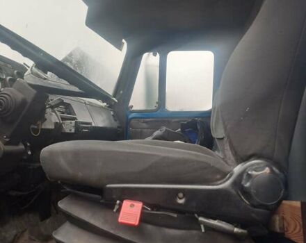 ЗИЛ 4331, объемом двигателя 6.9 л и пробегом 77 тыс. км за 12900 $, фото 6 на Automoto.ua