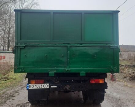 ЗИЛ 4331, объемом двигателя 0 л и пробегом 0 тыс. км за 12900 $, фото 4 на Automoto.ua