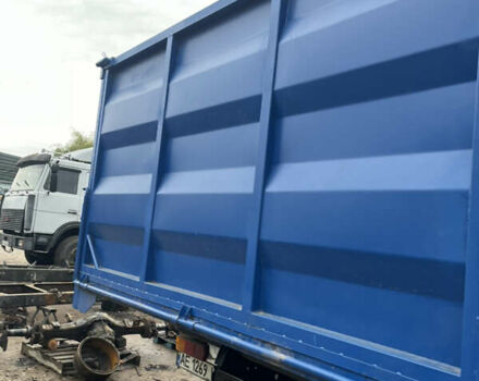 ЗИЛ 4331, объемом двигателя 0 л и пробегом 1 тыс. км за 16000 $, фото 12 на Automoto.ua