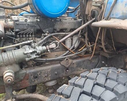 ЗИЛ 4331, объемом двигателя 6.9 л и пробегом 77 тыс. км за 12900 $, фото 10 на Automoto.ua