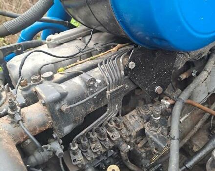 ЗИЛ 4331, объемом двигателя 6.9 л и пробегом 77 тыс. км за 12900 $, фото 11 на Automoto.ua