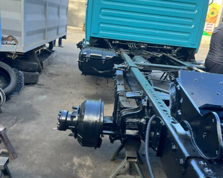 ЗИЛ 4331, объемом двигателя 0 л и пробегом 1 тыс. км за 16000 $, фото 1 на Automoto.ua