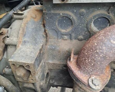 ЗИЛ 4331, объемом двигателя 6.9 л и пробегом 77 тыс. км за 12900 $, фото 13 на Automoto.ua