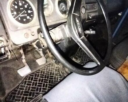 ЗІЛ 4331, об'ємом двигуна 4.75 л та пробігом 2 тис. км за 11200 $, фото 4 на Automoto.ua