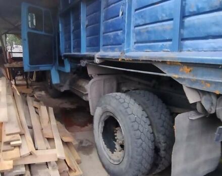 ЗІЛ 4331, об'ємом двигуна 4.75 л та пробігом 2 тис. км за 11200 $, фото 1 на Automoto.ua