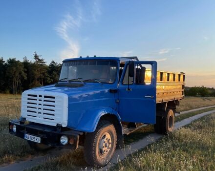 ЗИЛ 4331, объемом двигателя 0 л и пробегом 0 тыс. км за 12000 $, фото 17 на Automoto.ua