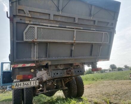 ЗІЛ 4331, об'ємом двигуна 0 л та пробігом 0 тис. км за 10000 $, фото 6 на Automoto.ua