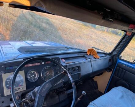 ЗИЛ 4331, объемом двигателя 0 л и пробегом 0 тыс. км за 12000 $, фото 9 на Automoto.ua