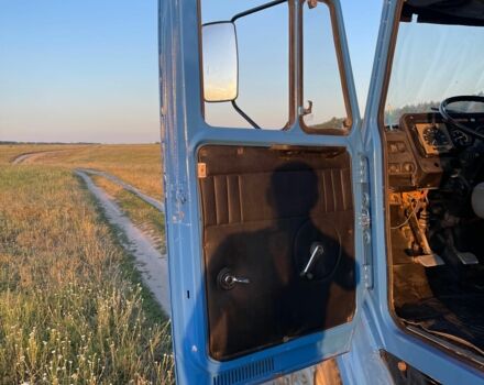 ЗИЛ 4331, объемом двигателя 0 л и пробегом 0 тыс. км за 12000 $, фото 11 на Automoto.ua