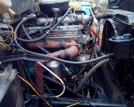 ЗІЛ 4331, об'ємом двигуна 4.8 л та пробігом 0 тис. км за 5500 $, фото 7 на Automoto.ua