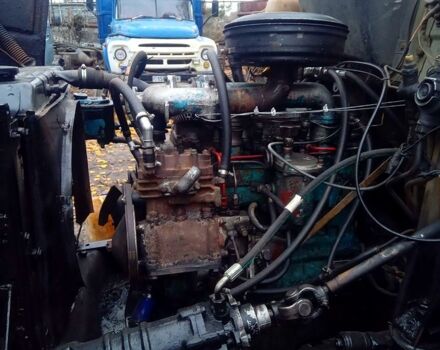 ЗІЛ 4331, об'ємом двигуна 4.8 л та пробігом 0 тис. км за 5500 $, фото 6 на Automoto.ua