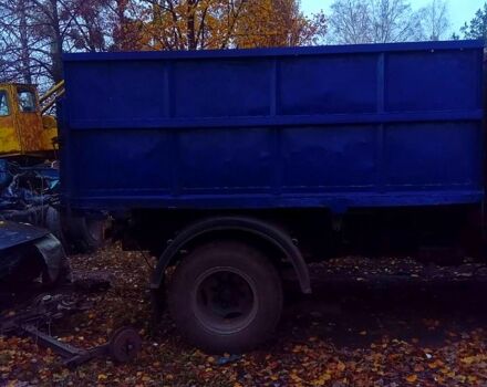 ЗІЛ 4331, об'ємом двигуна 4.8 л та пробігом 0 тис. км за 5500 $, фото 4 на Automoto.ua