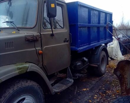 ЗІЛ 4331, об'ємом двигуна 4.8 л та пробігом 0 тис. км за 5500 $, фото 5 на Automoto.ua