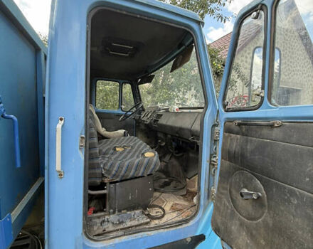 ЗІЛ 4331, об'ємом двигуна 10.8 л та пробігом 100 тис. км за 8000 $, фото 7 на Automoto.ua