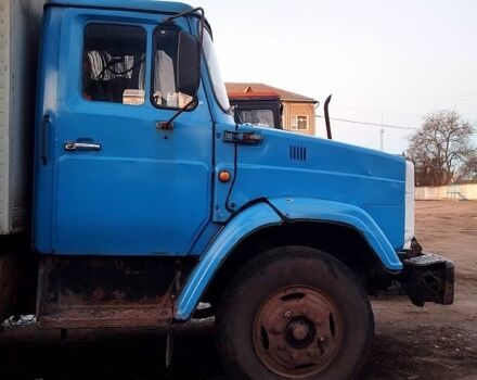 ЗИЛ 4331, объемом двигателя 7 л и пробегом 200 тыс. км за 4000 $, фото 3 на Automoto.ua