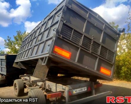 ЗИЛ 4331, объемом двигателя 10.5 л и пробегом 100 тыс. км за 20000 $, фото 4 на Automoto.ua