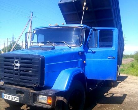 ЗИЛ 4331, объемом двигателя 10.5 л и пробегом 100 тыс. км за 20000 $, фото 1 на Automoto.ua