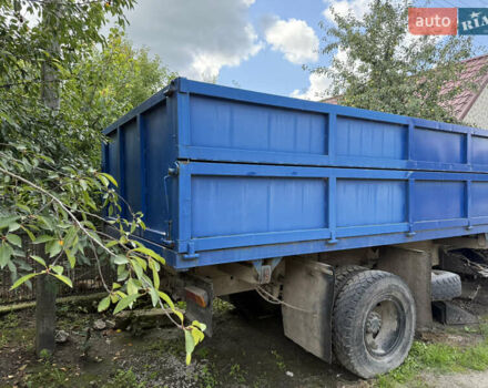ЗІЛ 4331, об'ємом двигуна 10.8 л та пробігом 100 тис. км за 8000 $, фото 4 на Automoto.ua