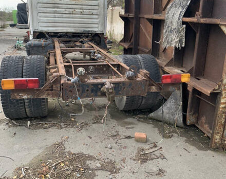 ЗІЛ 4331, об'ємом двигуна 0 л та пробігом 35 тис. км за 3500 $, фото 4 на Automoto.ua