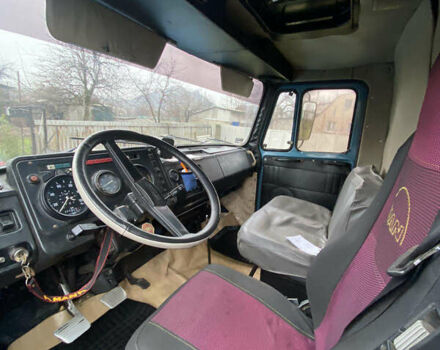 ЗИЛ 4331, объемом двигателя 4.75 л и пробегом 100 тыс. км за 14000 $, фото 5 на Automoto.ua