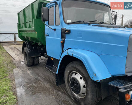 ЗИЛ 4331, объемом двигателя 4.75 л и пробегом 100 тыс. км за 14000 $, фото 6 на Automoto.ua