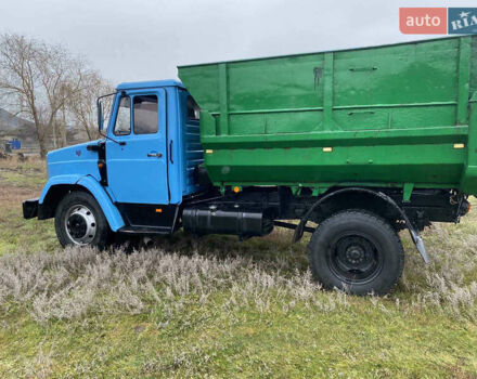 ЗИЛ 4331, объемом двигателя 4.75 л и пробегом 100 тыс. км за 14000 $, фото 1 на Automoto.ua