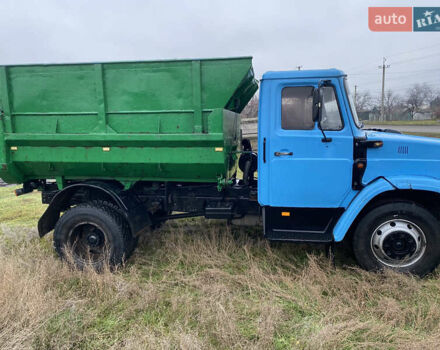 ЗИЛ 4331, объемом двигателя 4.75 л и пробегом 100 тыс. км за 14000 $, фото 2 на Automoto.ua