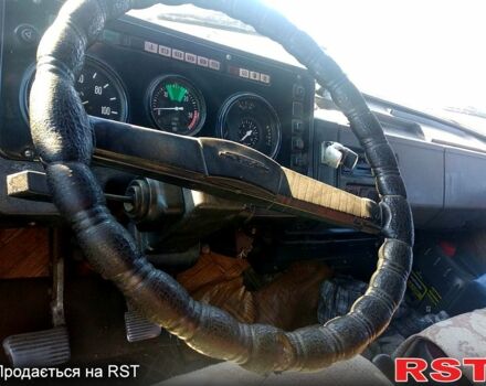 ЗИЛ 4331, объемом двигателя 8 л и пробегом 1000 тыс. км за 8000 $, фото 1 на Automoto.ua