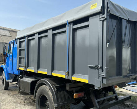 ЗІЛ 4331, об'ємом двигуна 0 л та пробігом 2 тис. км за 7800 $, фото 4 на Automoto.ua